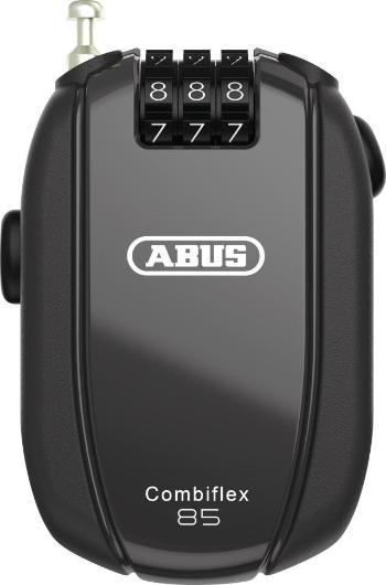 Kerékpár zár ABUS Combiflex Break 85