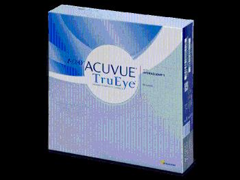 1 Day Acuvue TruEye (90 šošoviek)