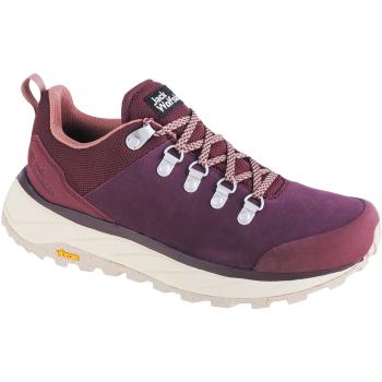 Jack Wolfskin  Terraventure Urban Low M  Nízke tenisky Bordová