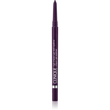 Clinique High Impact™ Gel Tech Eyeliner gélové očné linky odtieň Sparkling Amethyst 0.35 g