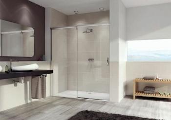Sprchové dvere 100 cm Hüppe Aura elegance 401412.092.322