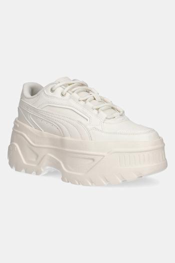 Tenisky Puma Karmen X-TRA dámske, béžová farba, 400369