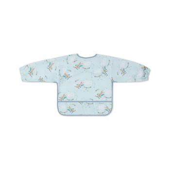 BABYONO Podbradník s dlhým rukávom Plane 74x36 cm, 6m-2r