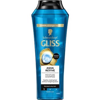 GLISS Hydratačný šampón Aqua Revive 250 ml (9000101659092)