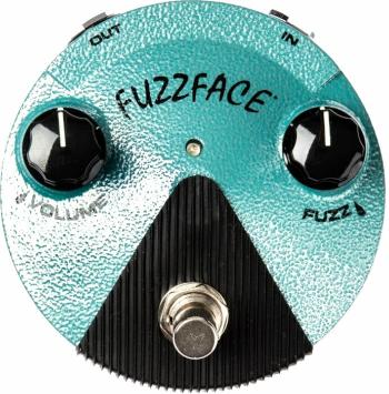 Dunlop FFM 3 Jimi Hendrix Fuzz Face Mini Gitarový efekt