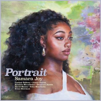 Samara Joy, Portrait, CD