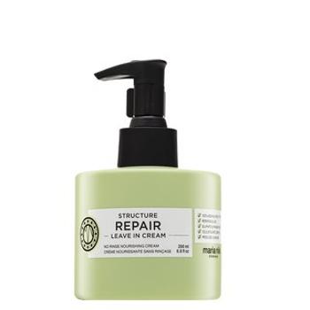 Maria Nila Structure Repair Leave In Cream leave-in krém pre suché a poškodené vlasy 200 ml