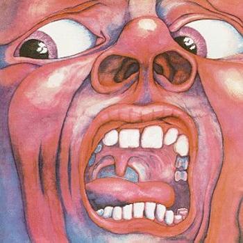 KING CRIMSON - IN THE COURT OF THE CRIMSON KING, CD