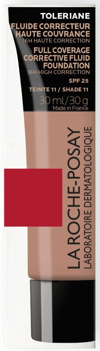 LA ROCHE-POSAY Toleriane make-up SPF25 odtieň 11 30 ml