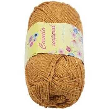 Camilla natural 50 g – 210 oriešková (6828)