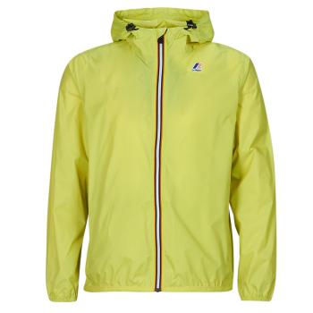 K-Way  LE VRAI CLAUDE 3.0  Bundy Windstopper Zelená