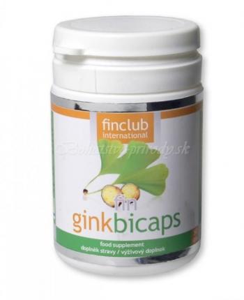 Ginkbicaps, 50 kapsúl