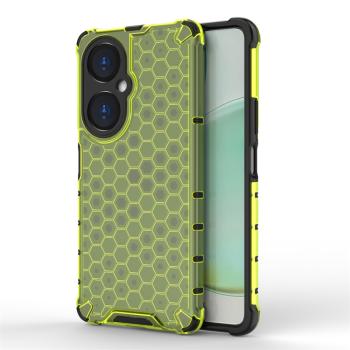 HONEYCOMB Ochranný kryt Huawei nova 11i zelený