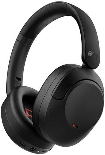 QCY H4 Black Bezdrôtové slúchadlá na uši