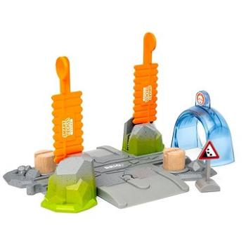 Brio World 33965 Smart Tech Sound - Železničný prejazd (7312350339659)