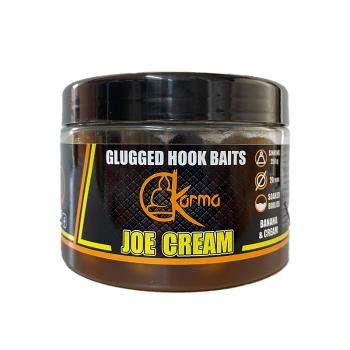 KARMA BAIT GLUGGED BOILIES JOE CREAM 20 MM 250GR