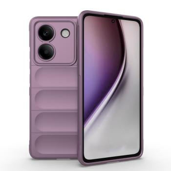 STEPS Ochranný kryt pre Xiaomi Poco M7 Pro 5G fialový