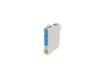 Kompatibilná atramentová náplň C13T07124012, C13T08924011, 13,5ml listov pre tlačiarne Epson (BULK), azurová
