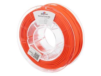 Spectrum 80526 3D filament, S-Flex 98A, 1,75mm, 250g, lion orange