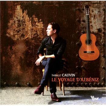 Cauvin, Thibault - Le Voyage D'albéniz, CD