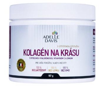 Kolagén na krásu - Adelle Davis