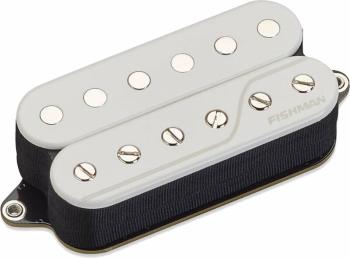 Fishman Fluence Open Core Classic Bridge White Hangszedő