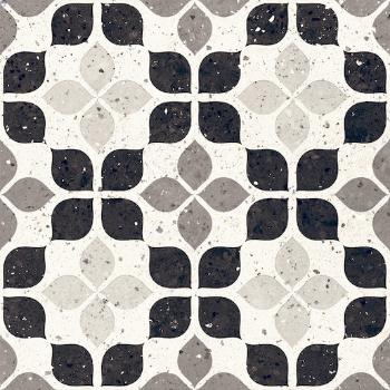 Dlažba Del Conca Frammenti bianco 20x20 cm mat 20FR10FI