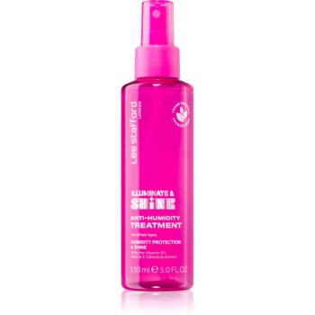 Lee Stafford Illuminate & Shine Anti-Humidity Treatment spray anti-electrizare 150 ml