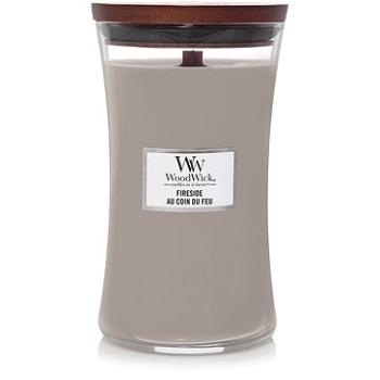 WOODWICK Fireside 609 g (5038581054650)