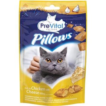 PreVital snack vankúšiky kura/syr 60 g (5999566111372)