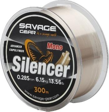 Savage Gear Silencer Mono Fade 0,285 mm 300 m 6,15 kg-13,56 lbs Vlasec