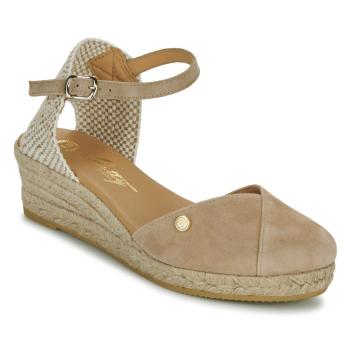 Betty London  INONO  Espadrilky Hnedá