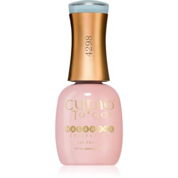 Cupio To Go! Macarons gélový lak na nechty s použitím UV/LED lampy odtieň Mint Chocolate 15 ml
