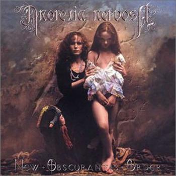 Anorexia Nervosa - New Obscurantis Order, CD