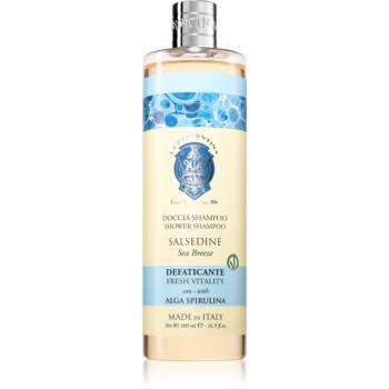 La Florentina Sea Breeze Shower Shampoo sprchový šampón 500 ml