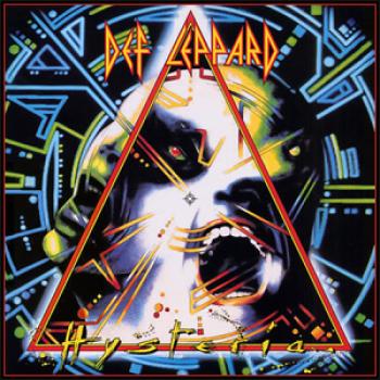 Def Leppard, HYSTERIA, CD