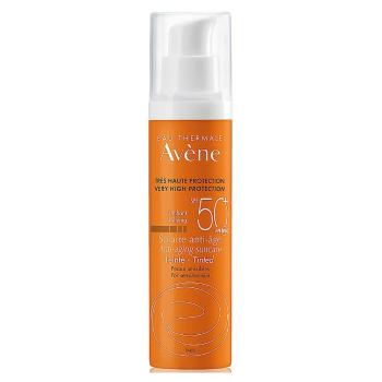 AVÈNE Slnečný Anti-age Tónovaný SPF 50+ 50 ml