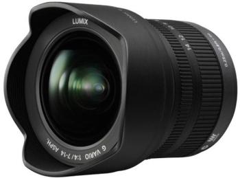 Objektív Panasonic Lumix G Vario 7-14 mm F4.0