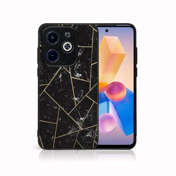 MY ART Ochranný kryt pre Infinix Hot 40i POLYGONAL (150)