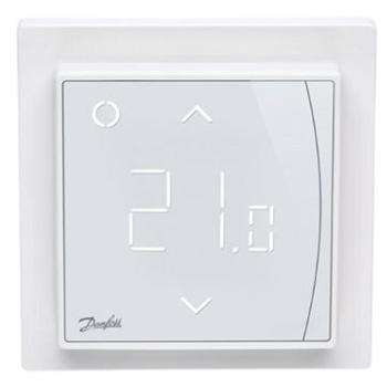 Danfoss ECtemp Smart termostat WiFi, 088L1140, polárna biela