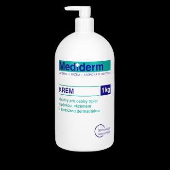 MEDIDERM Krém (lupienka + ekzém + atopická dermatitída) 1 kg