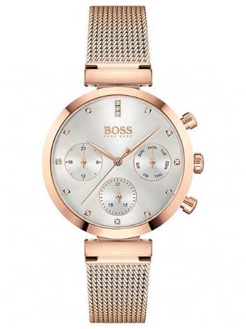 Dámske hodinky HUGO BOSS 1502553 Flawless (zh502c)