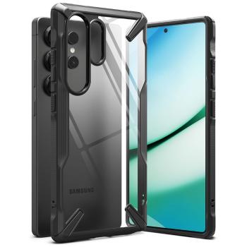 RINGKE FUSION X Kryt pre Samsung Galaxy S25 Ultra 5G BLACK