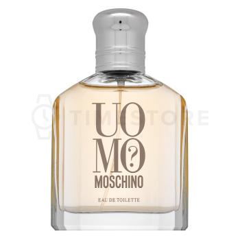 Moschino Uomo toaletná voda pre mužov 75 ml   - 30 dní na vrátenie tovaru, Garancia originality