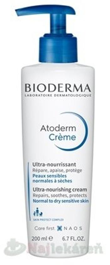 BIODERMA Atoderm krém Ultra 200ml