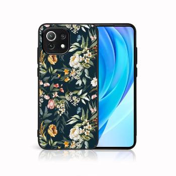 MY ART Ochranný kryt Xiaomi Mi 11 Lite / 11 Lite 5G / 11 Lite NE 5G -FLORAL (158)