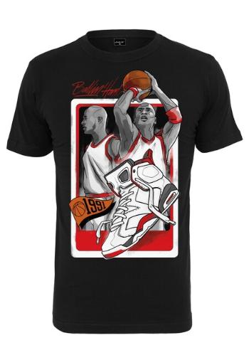 Mr. Tee Ballin Hard 1991 Tee black - L