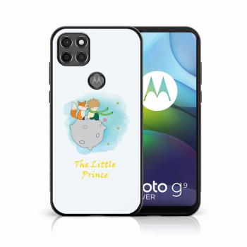 MY ART Silikónový kryt Motorola Moto G9 Power LITTLE PRINCE (028)