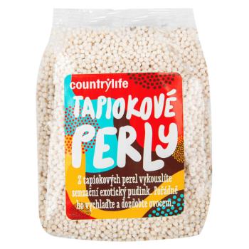 COUNTRY LIFE Perly tapiokové 250 g