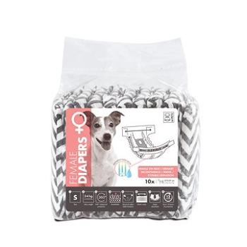 M-Pets Jednorazové plienky pre sučky S 10 ks (6953182735557)